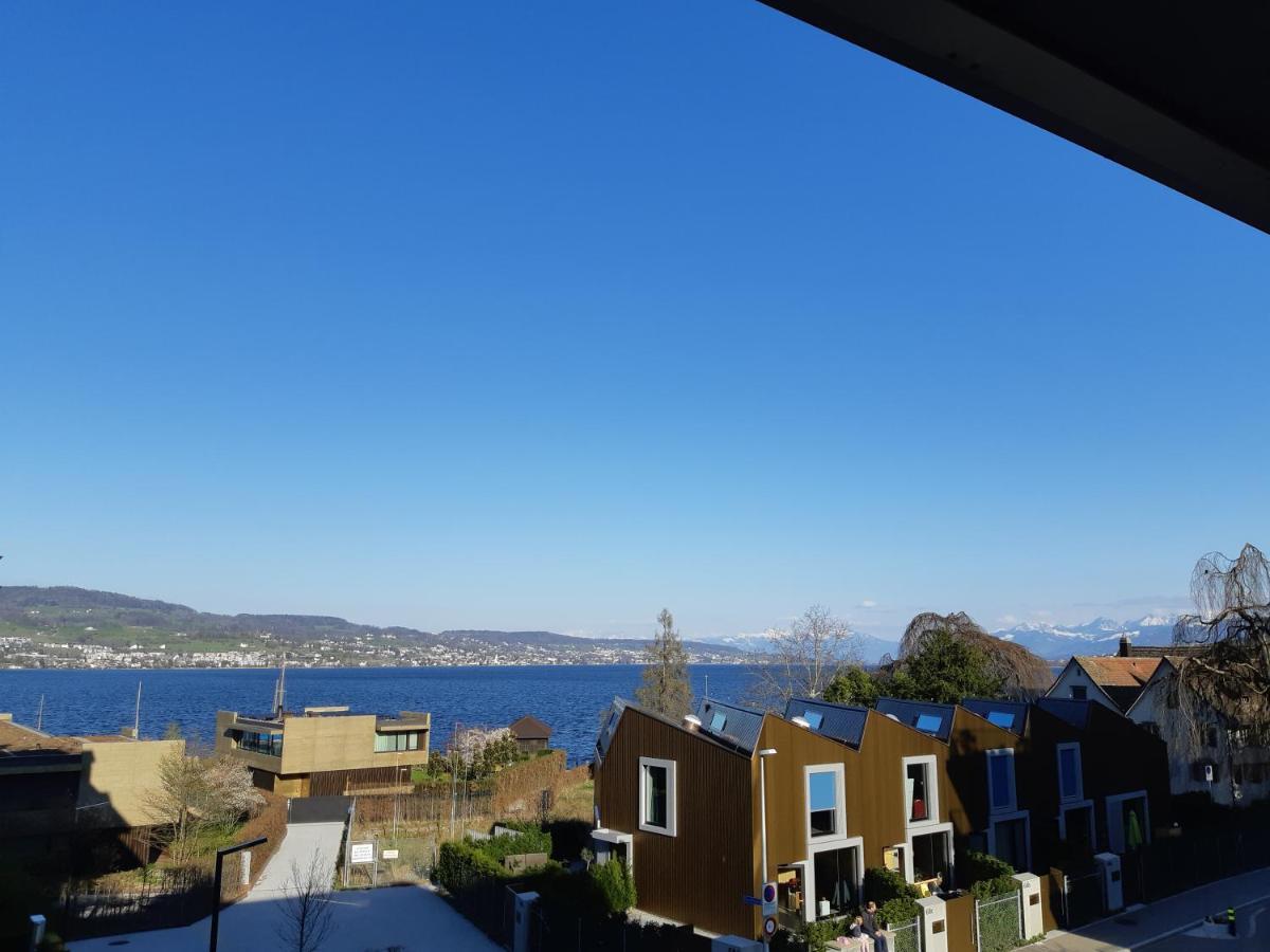 Esther'S Homestay - Big Room 26M2 Chez L'Habitant Horgen Exterior foto