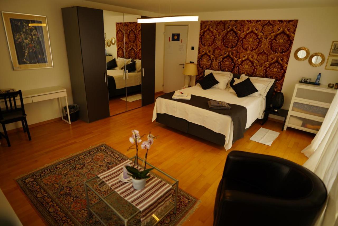 Esther'S Homestay - Big Room 26M2 Chez L'Habitant Horgen Exterior foto